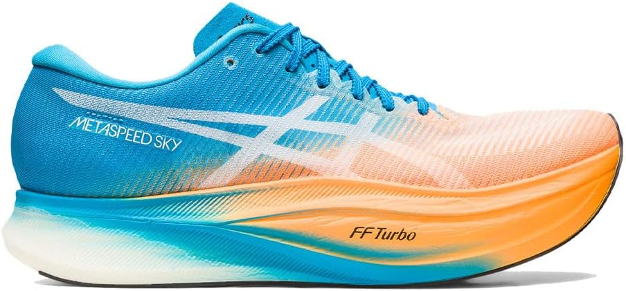 ASICS Metaspeed Sky+ — chaussure de course carbone