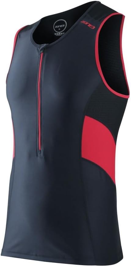 Zone3 Activate Trifonction Triathlon Homme sans manches